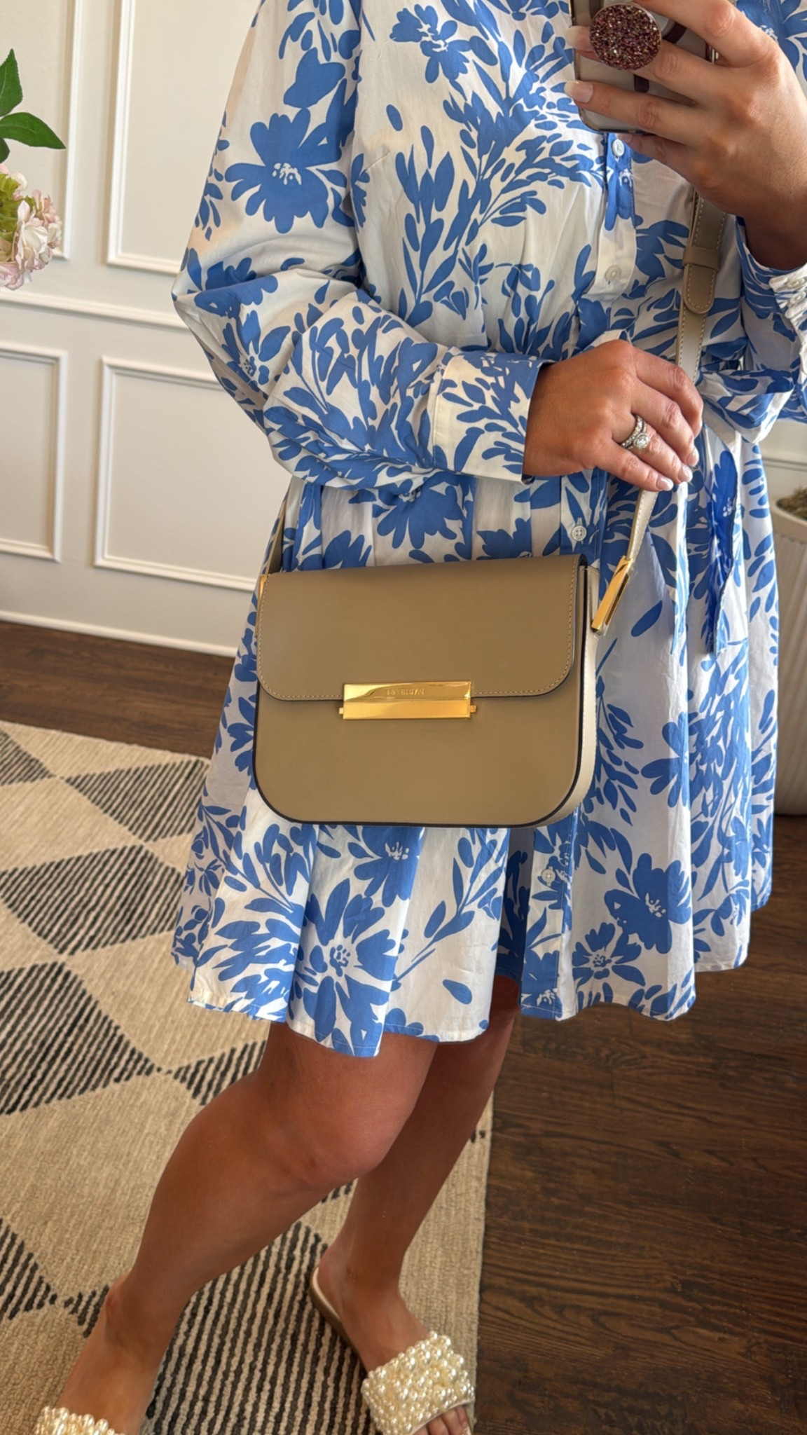Love this new bag!!! 🩷