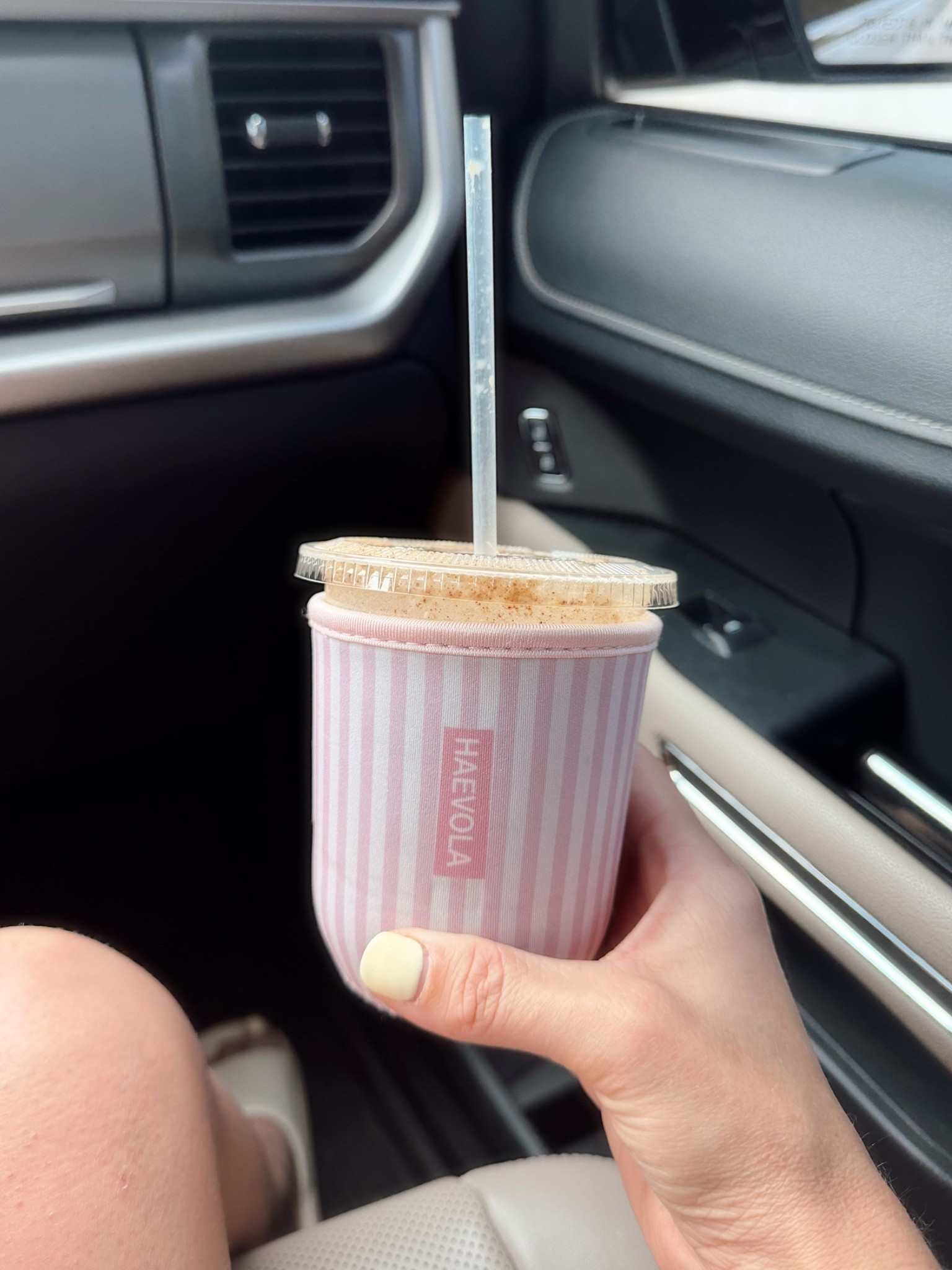 Iced coffee Koozie. Comes in a pack of 3- S,ML

#LTKmomlife #LTKHome #LTKfoodie
