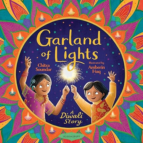 Garland Of Lights: A Diwali Story | Amazon (US)