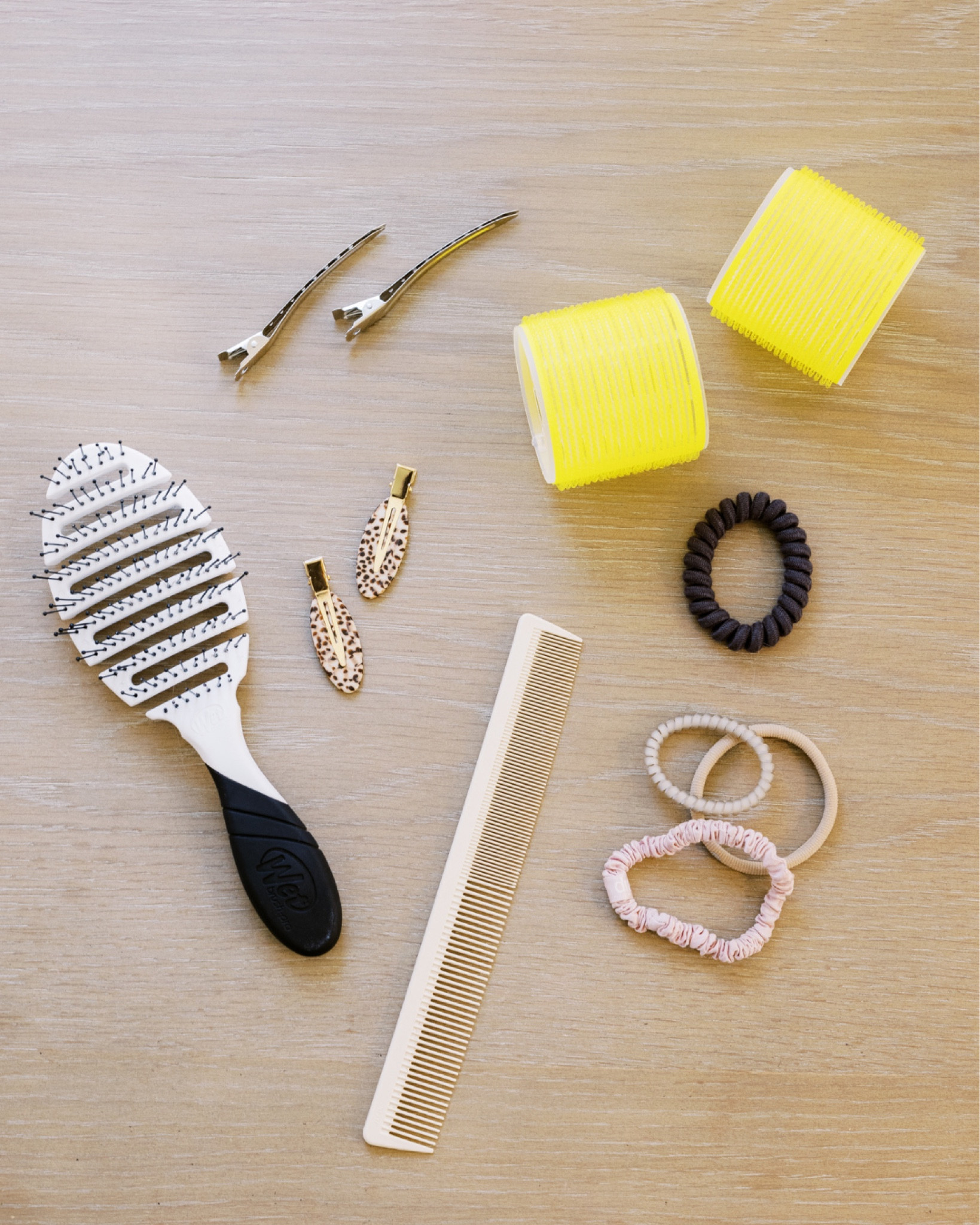 Glam Glossary | Hair

Vented Wet Brush Speed Dry Detangler Hair Brush

Gimme Beauty Medium Hair Tie Bands

Creaseless Hair Clips

Metal Duckbill Clips

Planet Goody Fabric Wrapped Coils

SlipSilk Silk Skinny Scrunchies

Plastic Coiled Hair Ties

Cricket Silkcomb Pro 35

Drybar Velcro Rollers

#LTKbeauty