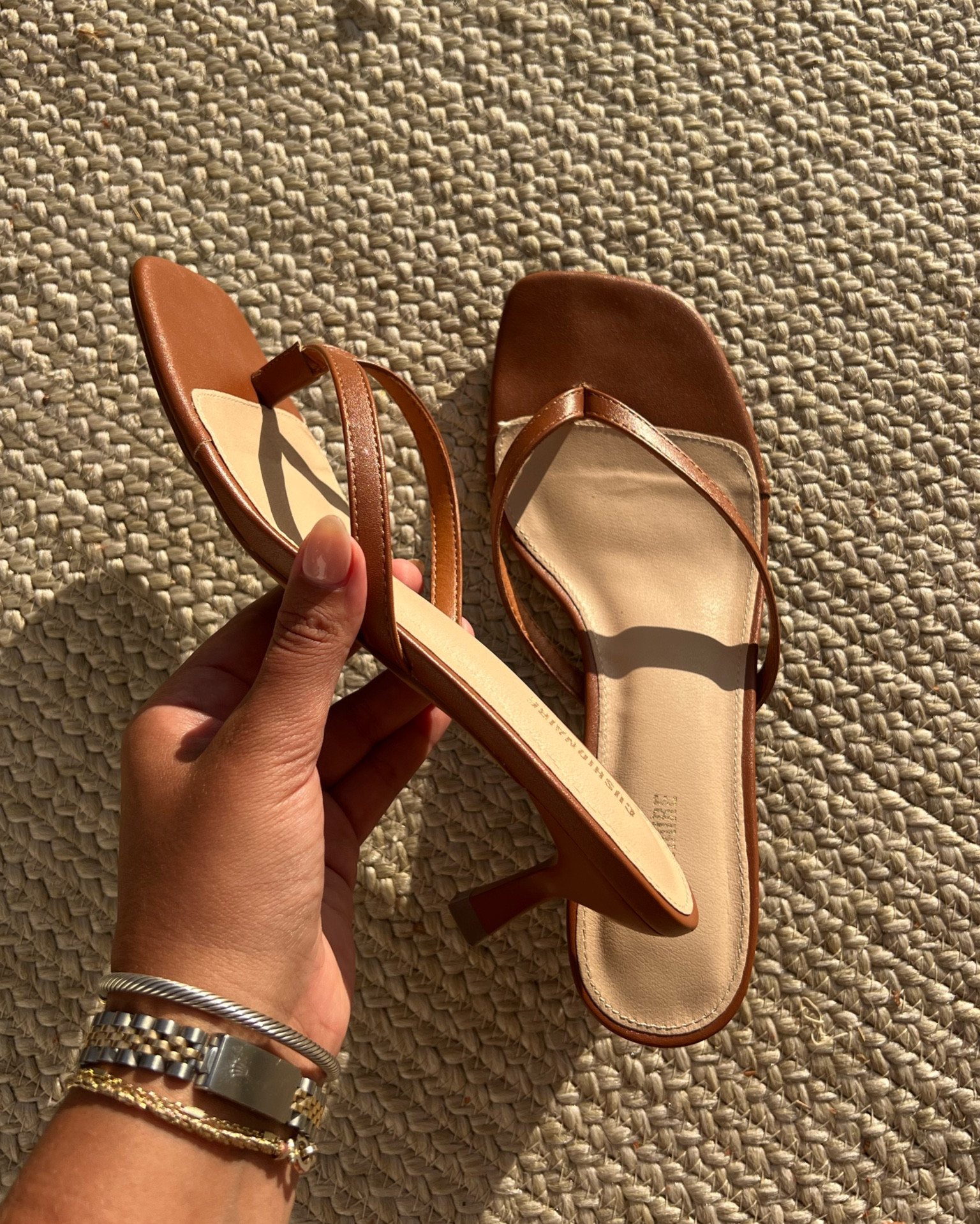 comfortable & easy to walk in!! TTS 🫶🏼

#LTKFindsUnder50 #LTKStyleTip