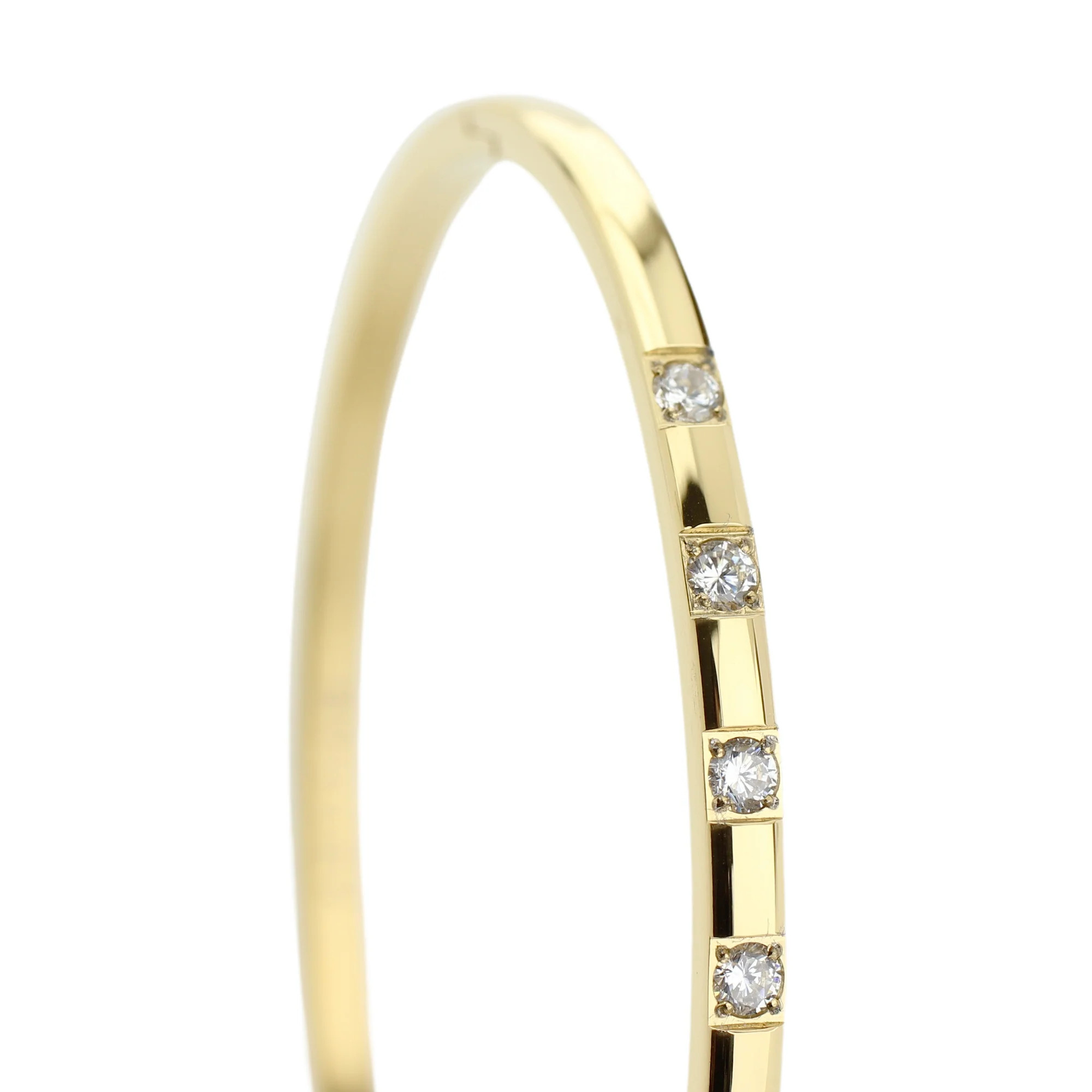 SEQUENCE BANGLE | Artizan Joyeria
