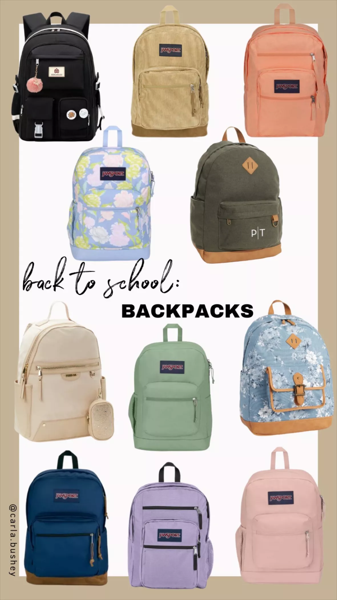 The Backpack Is Back: Back-to-School Options for Adults