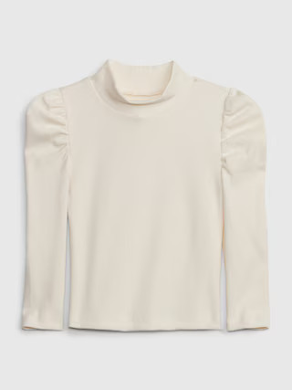 Toddler Puff Sleeve Rib T-Shirt | Gap (US)