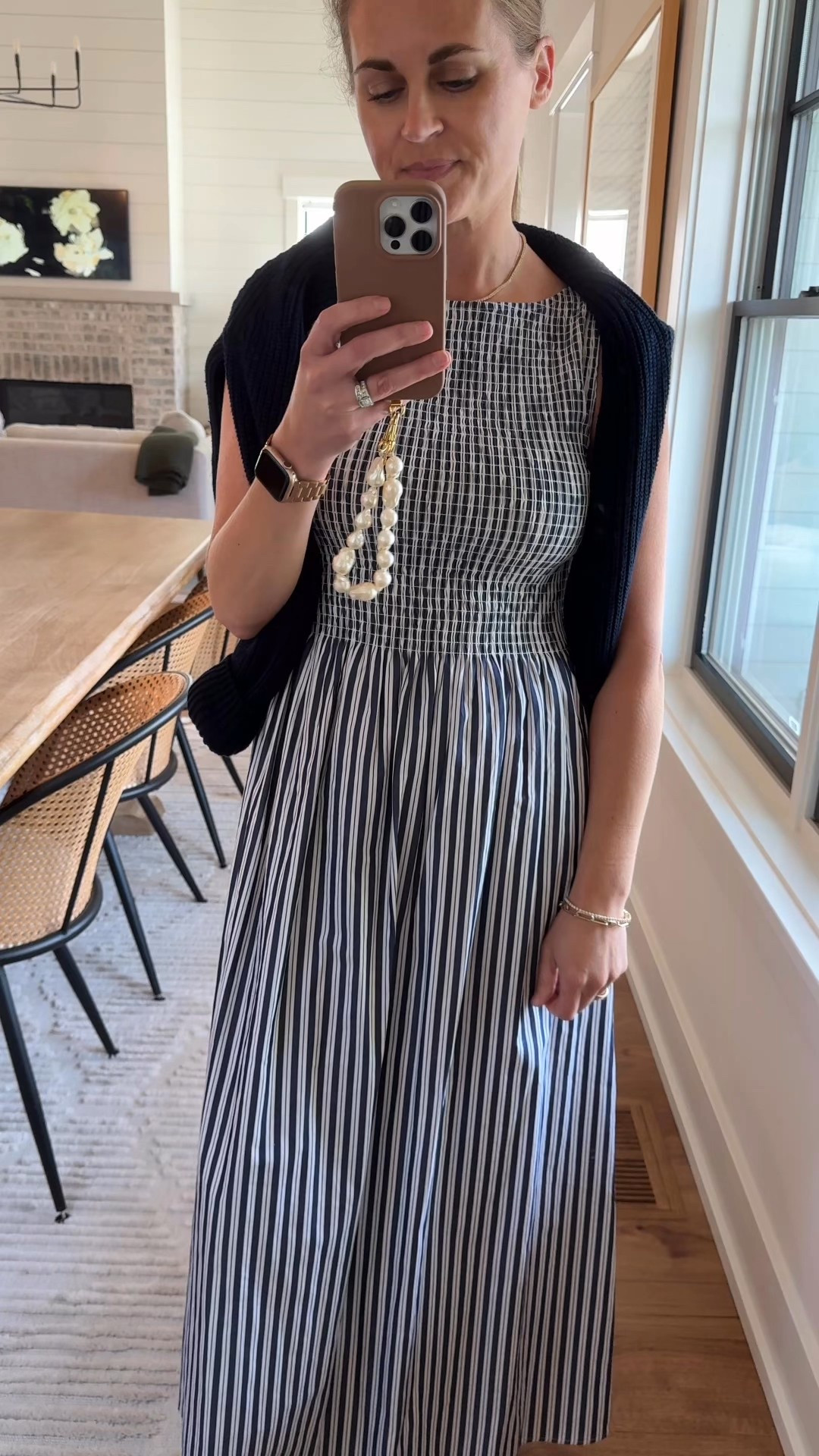 Dress size small (pattern is last year, I linked this years version)
Sweater size small

#LTKSeasonal #LTKOver40 #LTKStyleTip