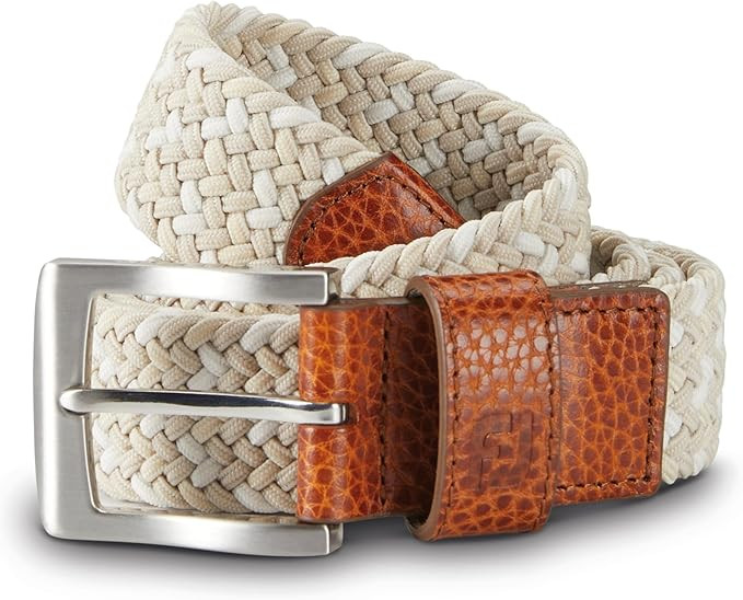 FootJoy Woven Golf Belt | Amazon (US)
