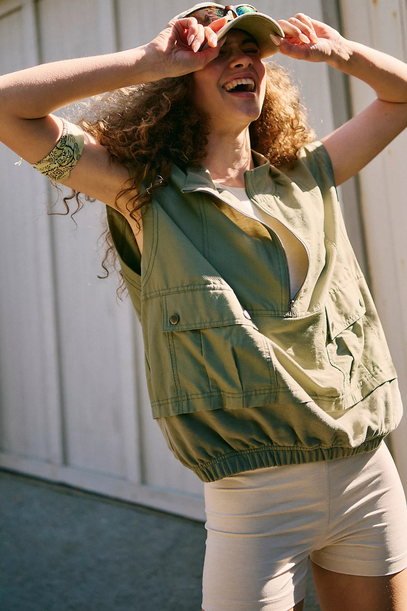 Present Moment Vest | Free People (Global - UK&FR Excluded)