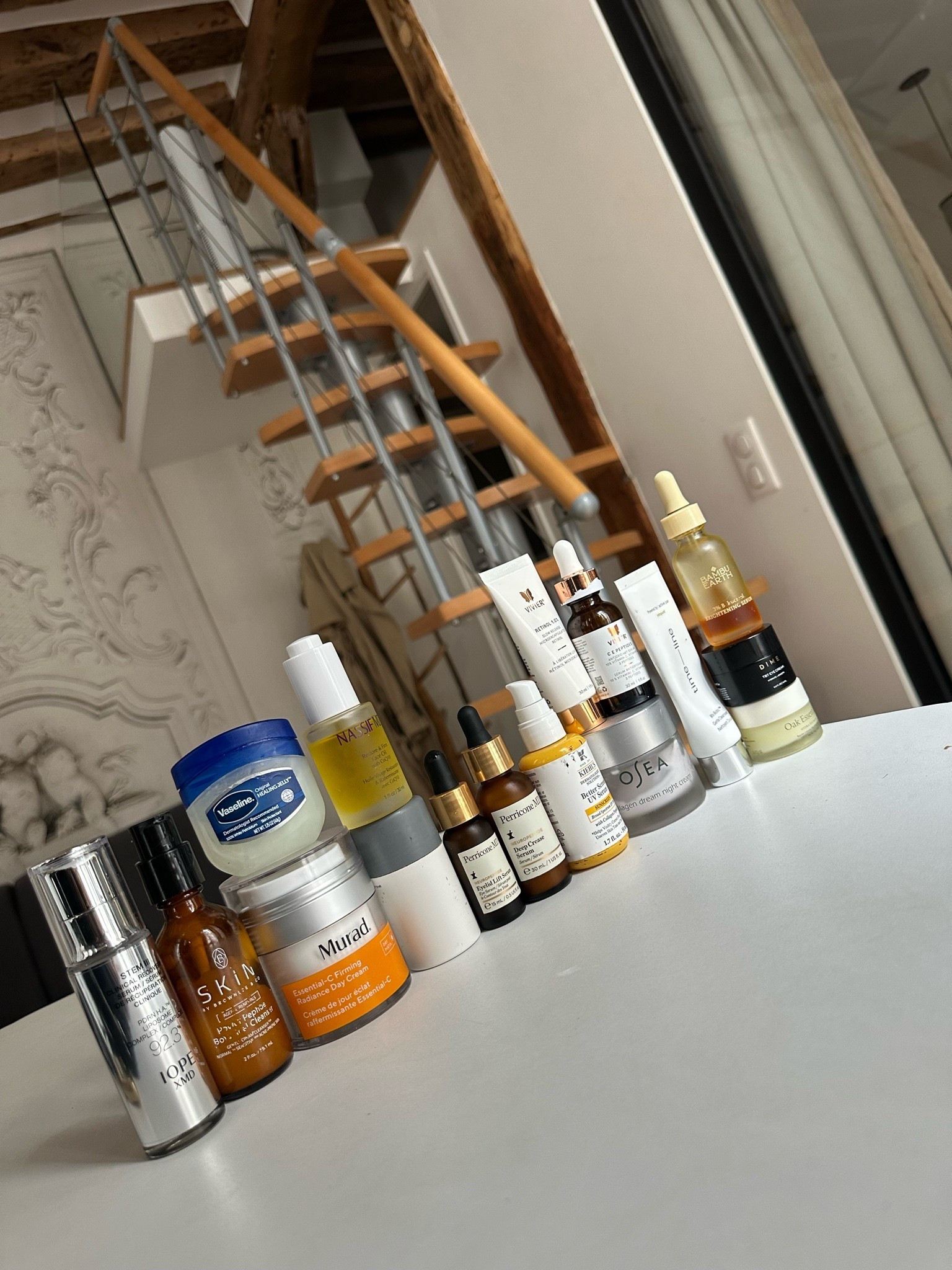 The skincare lineup.✨

#SkincareEssentials #SkincareRoutine #SkincareFavorites #BeautyEssentials #xoJalonda

#LTKmorningroutine #LTKselfcare #LTKBeauty