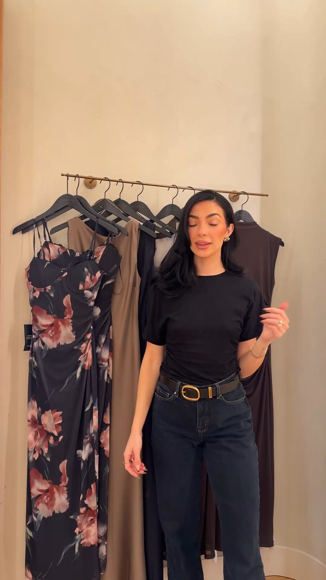 5 dresses, each for its own occasion  

#LTKcanada