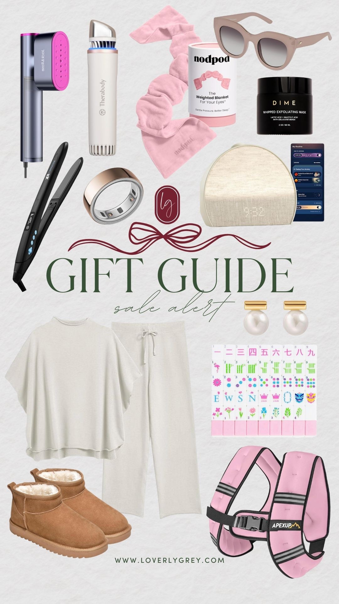 So many good Amazon finds on sale right now 👏🏼 grab these for yourself or gift them to someone you love! 

Loverly Grey, Amazon find, sale alert, Black Friday deals, Black Friday finds 

#LTKCyberWeek #LTKHoliday #LTKGiftGuide