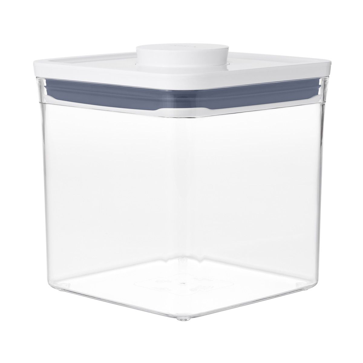 OXO 2.8 qt. Short Big Square POP Container | The Container Store