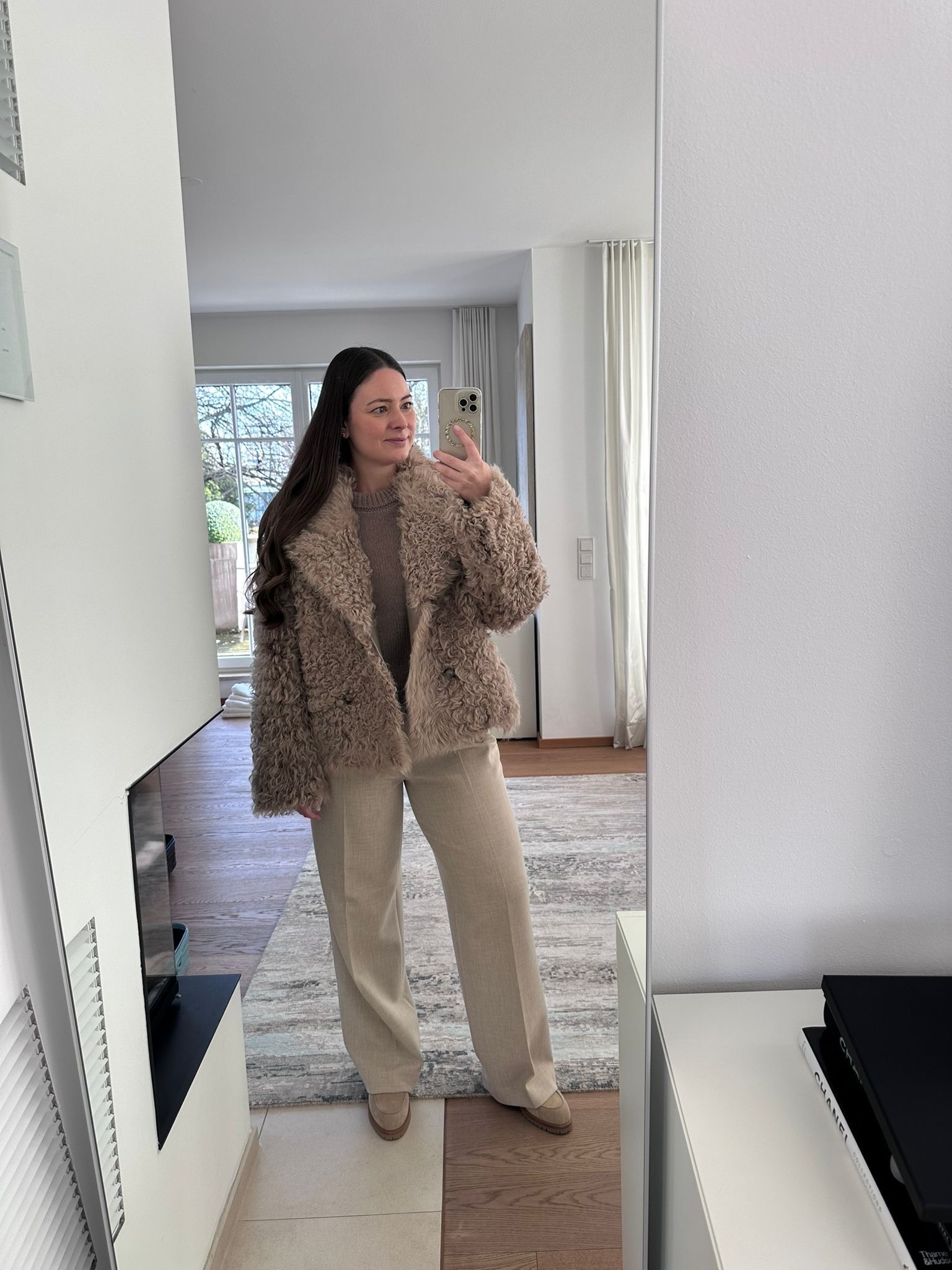 Teddy jacket 🥰#LTKCyberWeek 

#LTKstyletip #LTKdeutschland