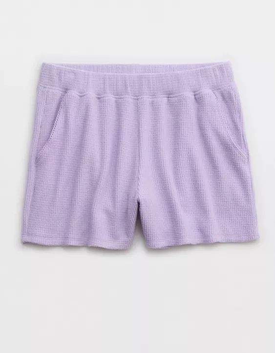 Aerie Waffle Boxer | Aerie