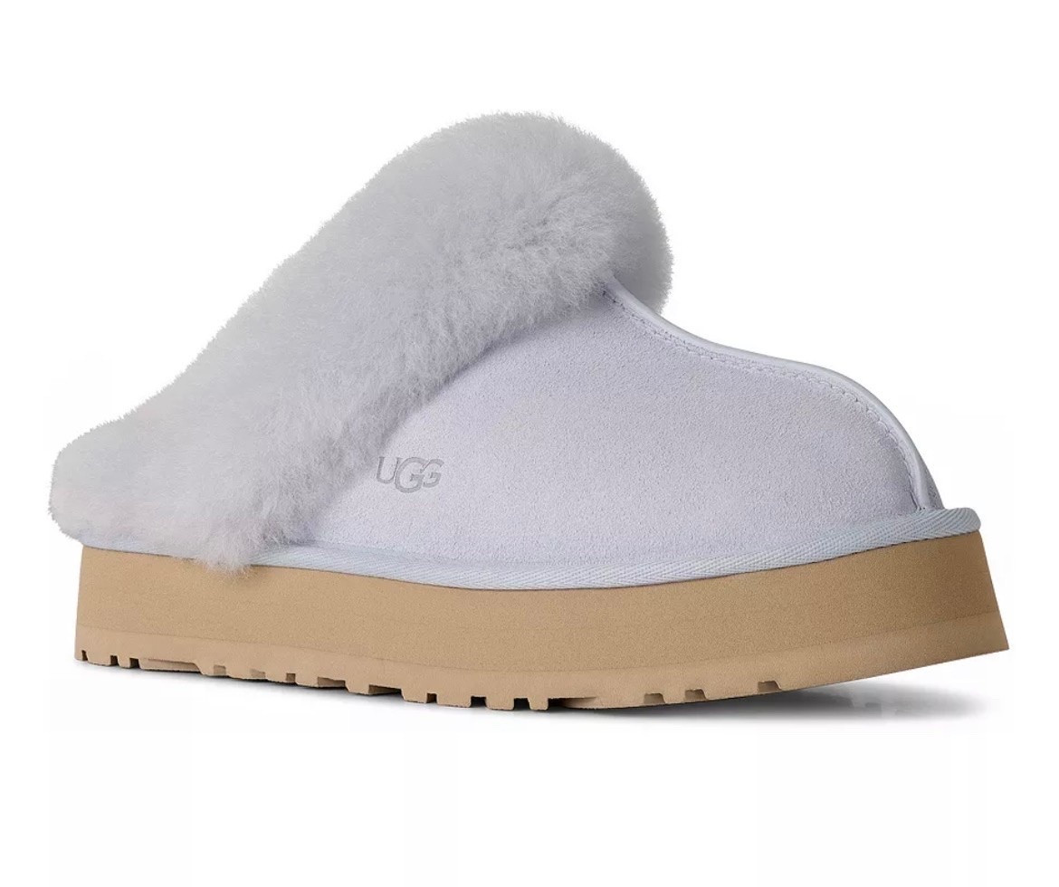 Incredibly rare clearance deal on these super luxe UGGs! I have a different color way of these and absolutely adore them!! Truly the most comfortable shoe, and this color is so versatile - and huge this year!

#LTKootd #LTKSaleAlert #LTKSeasonal