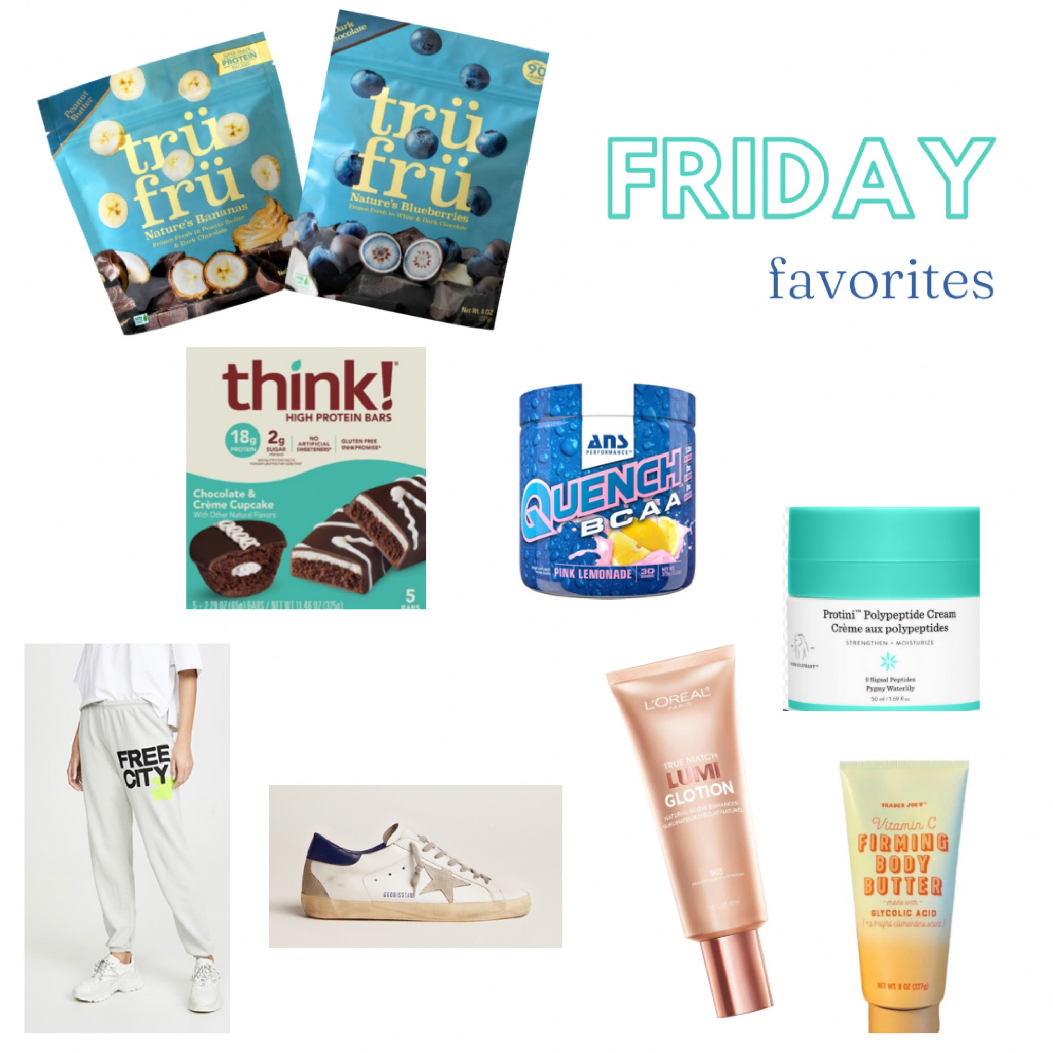 this weeks top rated items ✨



#LTKbeauty #LTKFind #LTKSeasonal