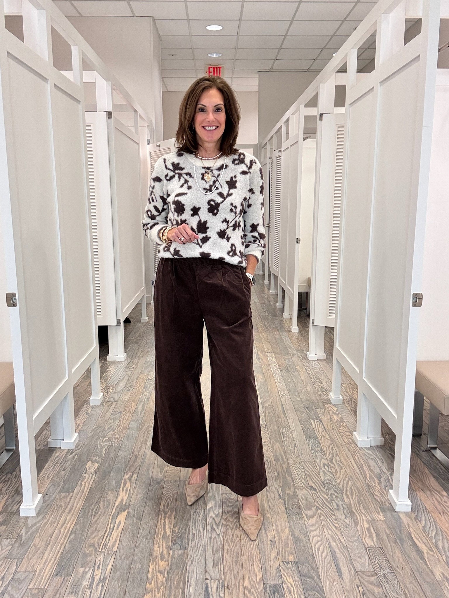 Elevated everyday winter outfit! 
Women’s fashion, outfit inspo, outfit ideas, what to wear for, fashion over 40, fashion over 50, winter outfit ideas, winter fashion, winter styles, winter outfits, winter outfit inspo, holiday styles, holiday outfits, holiday outfit inspo, holiday fashion, trending fashion, chic style

#LTKOver40 #LTKootd #LTKHoliday