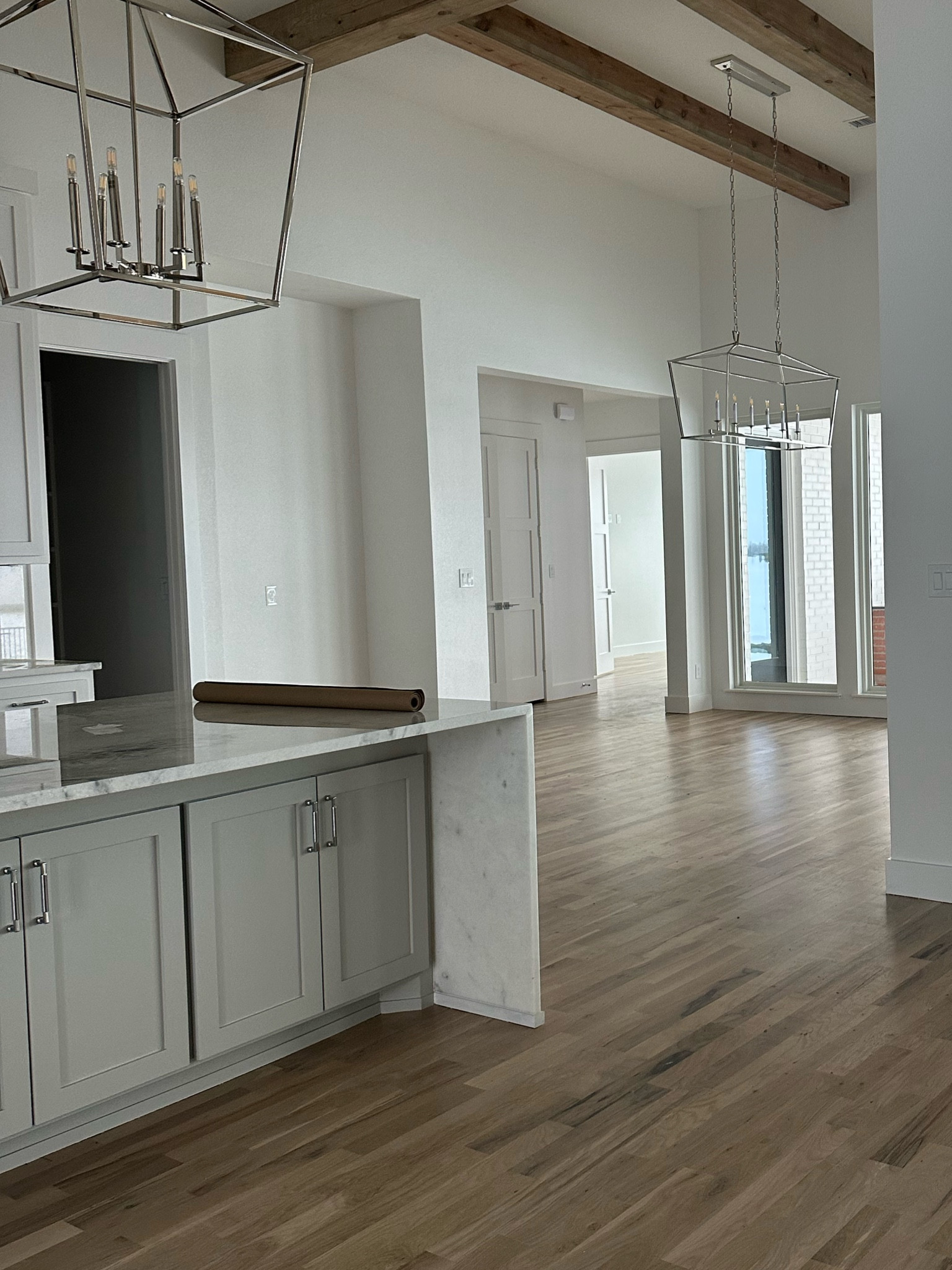 Kitchen pendant and cabinet pulls 

#LTKunder100 #LTKhome #LTKunder50