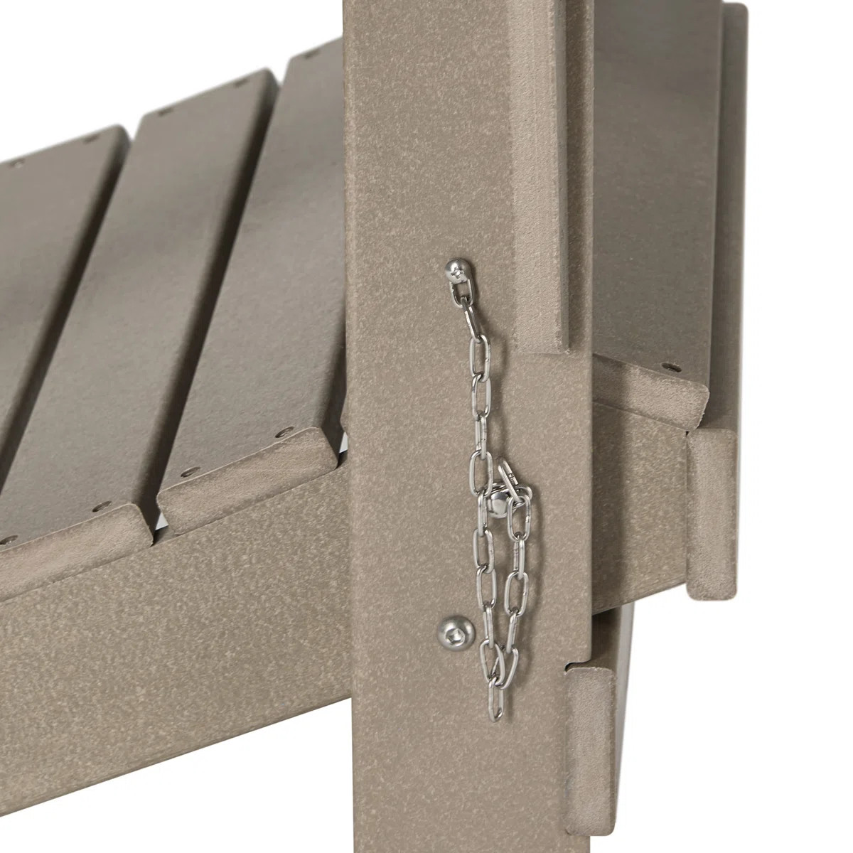 Marciano Foldable Outdoor Adirondack Set (Set of 2) | Wayfair North America