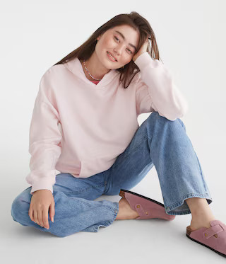 Cloud Soft Pullover Hoodie | Aeropostale