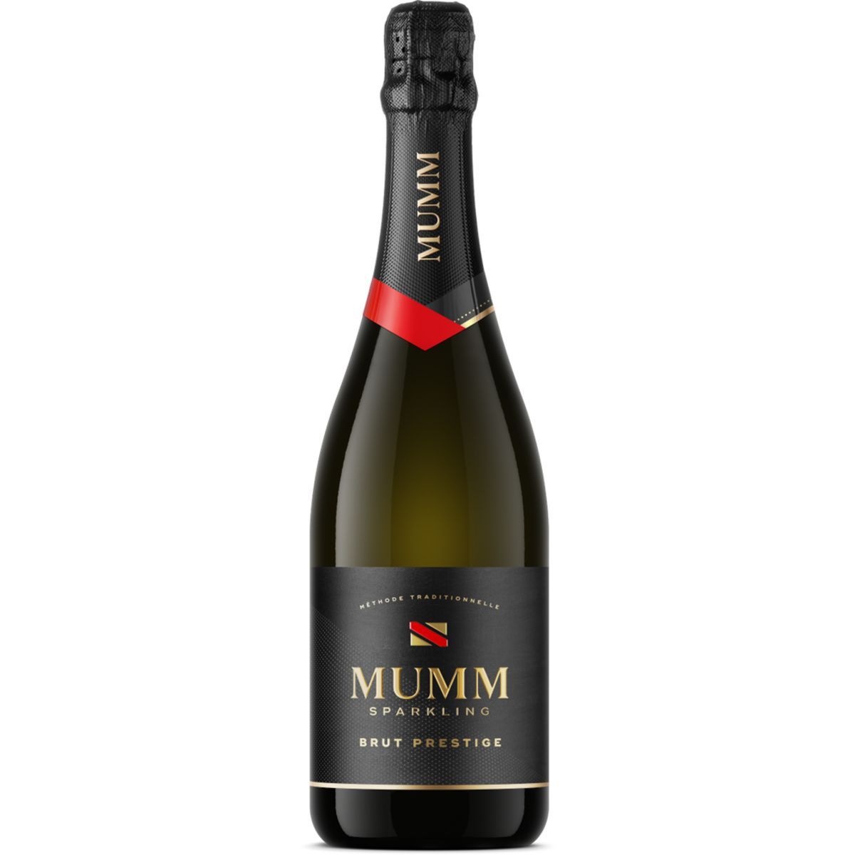 Mumm Sparkling Wine Brut Prestige - 750ml Bottle | Target