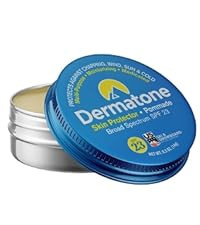 Dermatone Skin Protector Balm | Classic Tin 2-Pack | All Year Long Skin Barrier Protection | Mois... | Amazon (US)