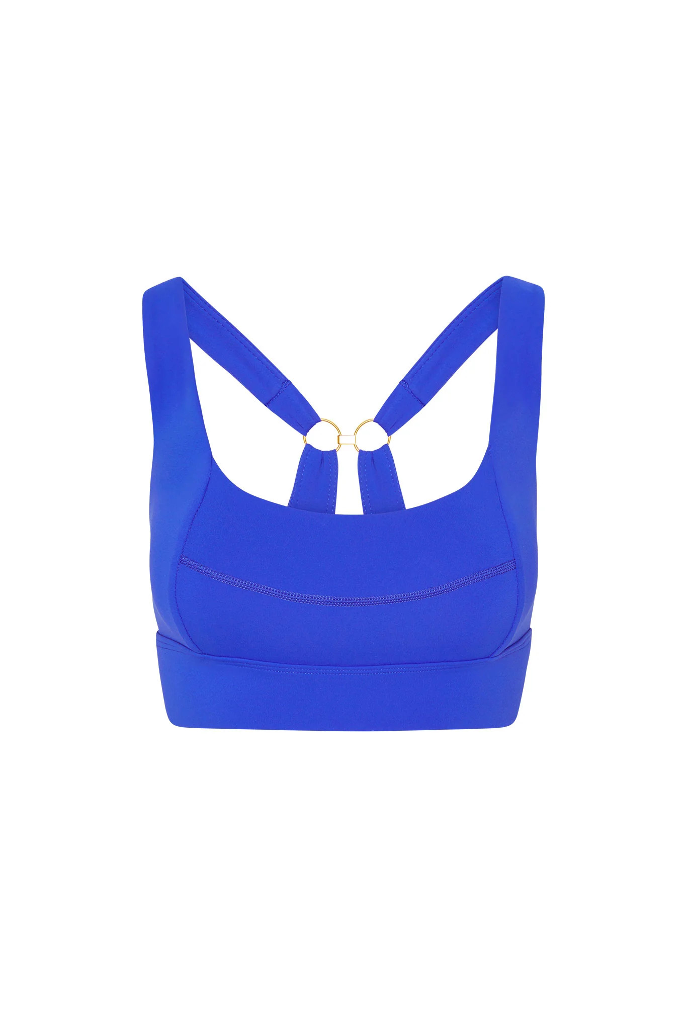 Arches "The Tash Bra" - Cobalt | Monday Swimwear