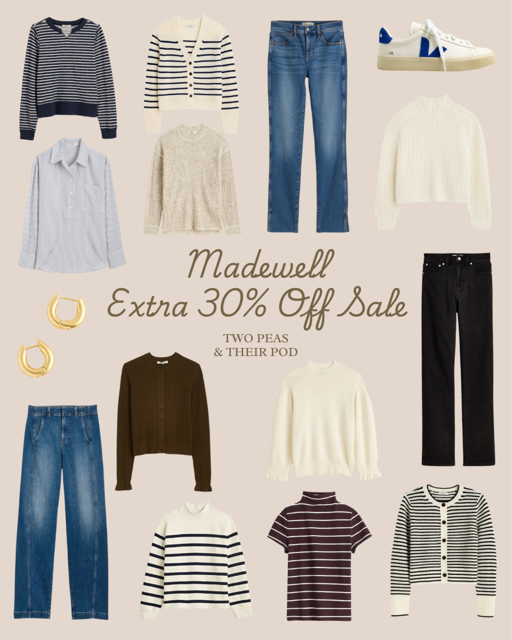 Get your carts ready for President’s Day sales! Loving this Madewell sale - an extra 30% off my favorites!

#LTKStyleTip #LTKSaleAlert #LTKFindsUnder100