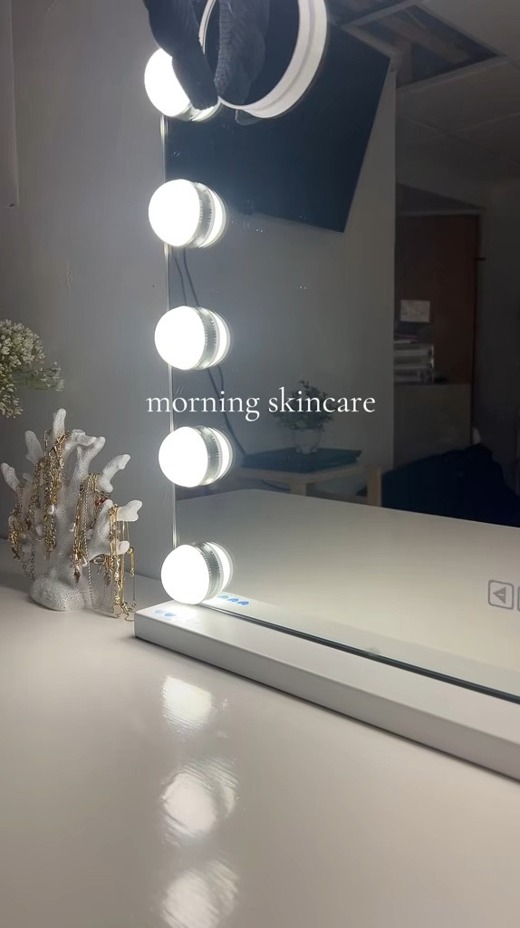 morning skincare 

#LTKBeauty #LTKWatchNow