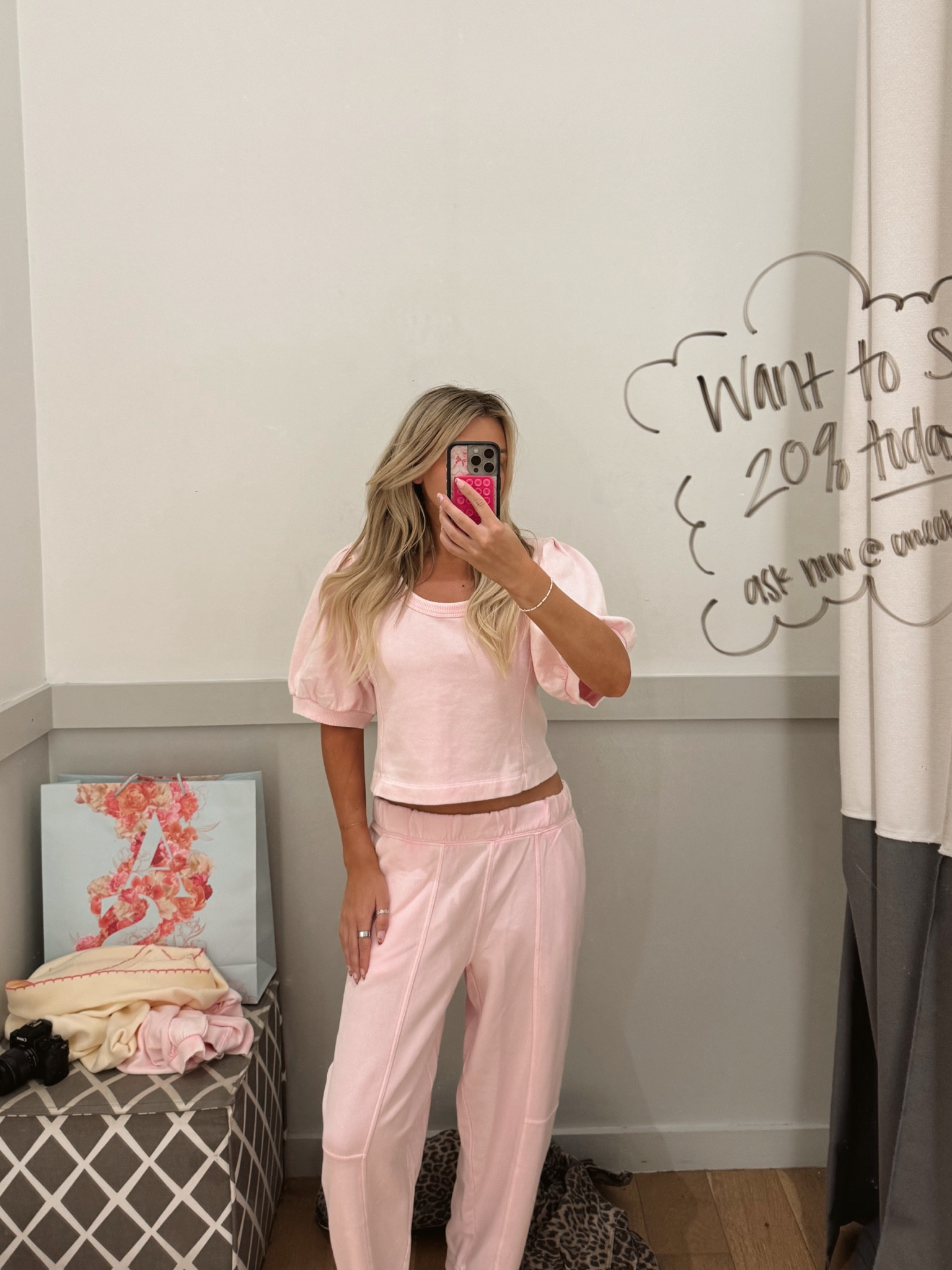 aerie sale & found the viral sweat set!!! 

#LTKMostLoved #LTKSaleAlert #LTKSeasonal