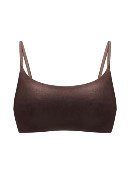 Wunder Train Strappy Racer Bra Light Support, A/B Cup *Foil | Women's Bras | lululemon | Lululemon (US)