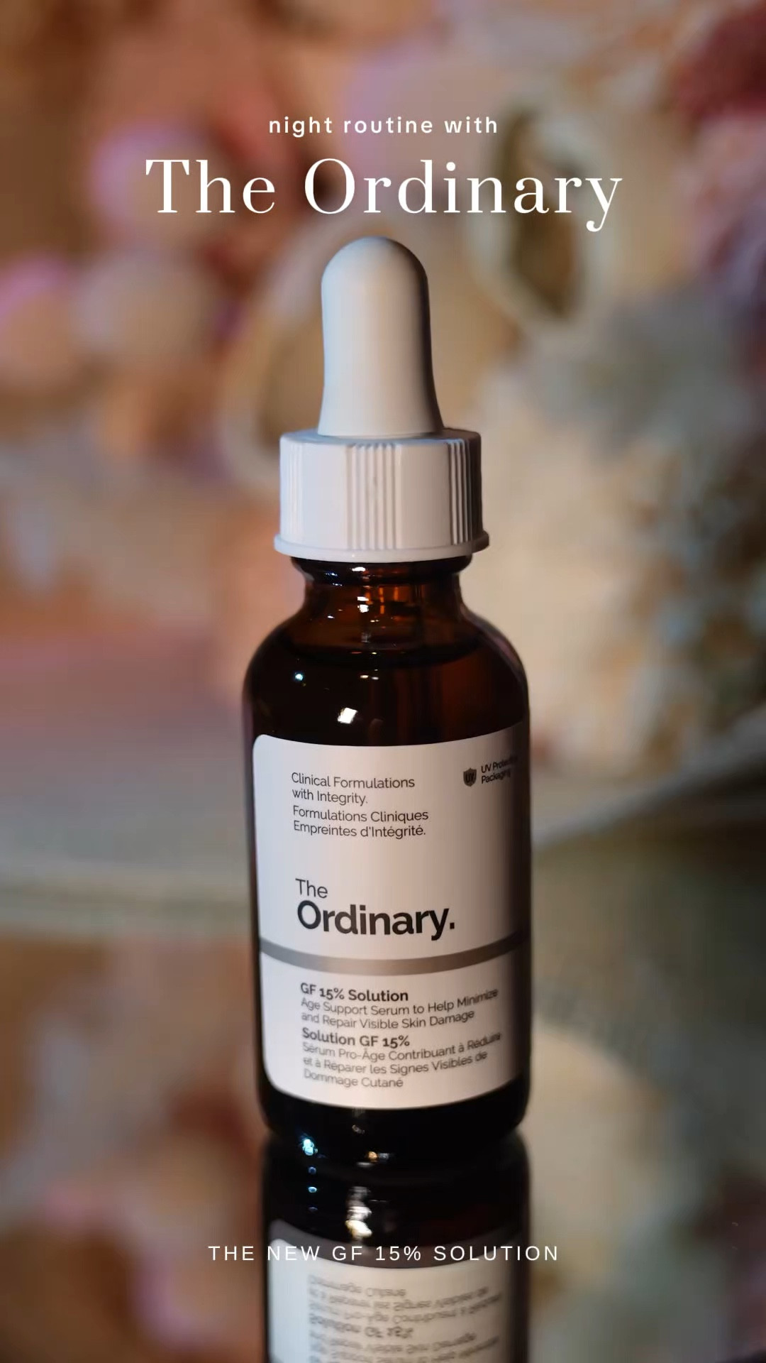 Say hello to smoother, firmer, glowing skin! ✨ The Ordinary GF 15% Solution is packed with growth factors to target fine lines, boost elasticity, and improve texture. A must-have in your skincare routine! Shop it now on my LTK! 🔗 #LTKBeauty #SkincareEssentials #GlowUp #SkinCare #SkinCareRoutine #Serum #TheOrdinary 

#LTKMostLoved #LTKBeauty #LTKFindsUnder50
