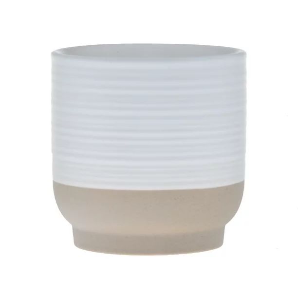 Better Homes & Gardens White Salted Coconut & Mahogany 16oz 2-Wick Candle - Walmart.com | Walmart (US)