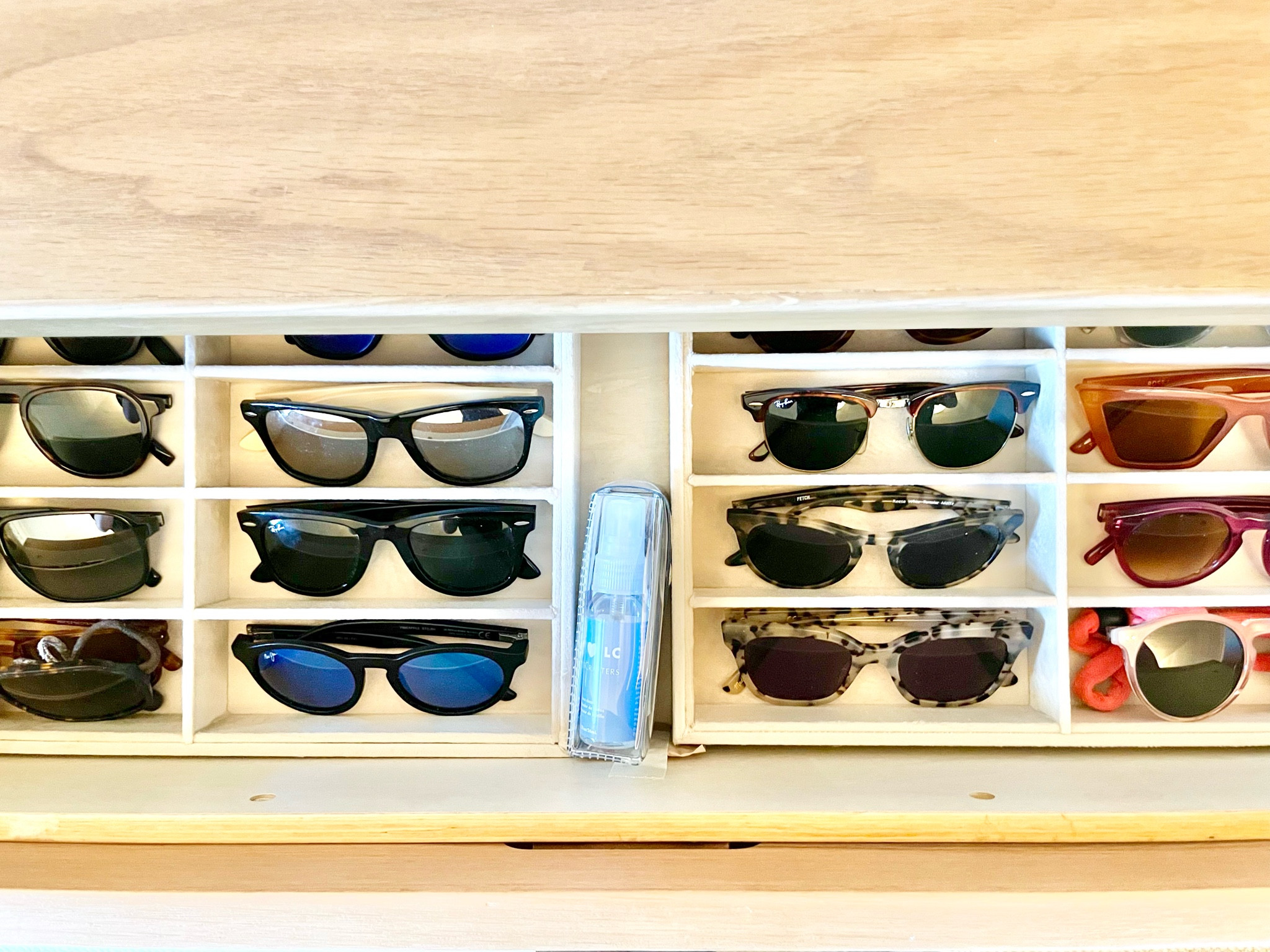If you can see them all, you’re far more likely to actually wear them  

#LTKhome #LTKFind