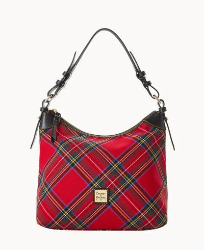 Tartan Large Erica | Dooney & Bourke (US)