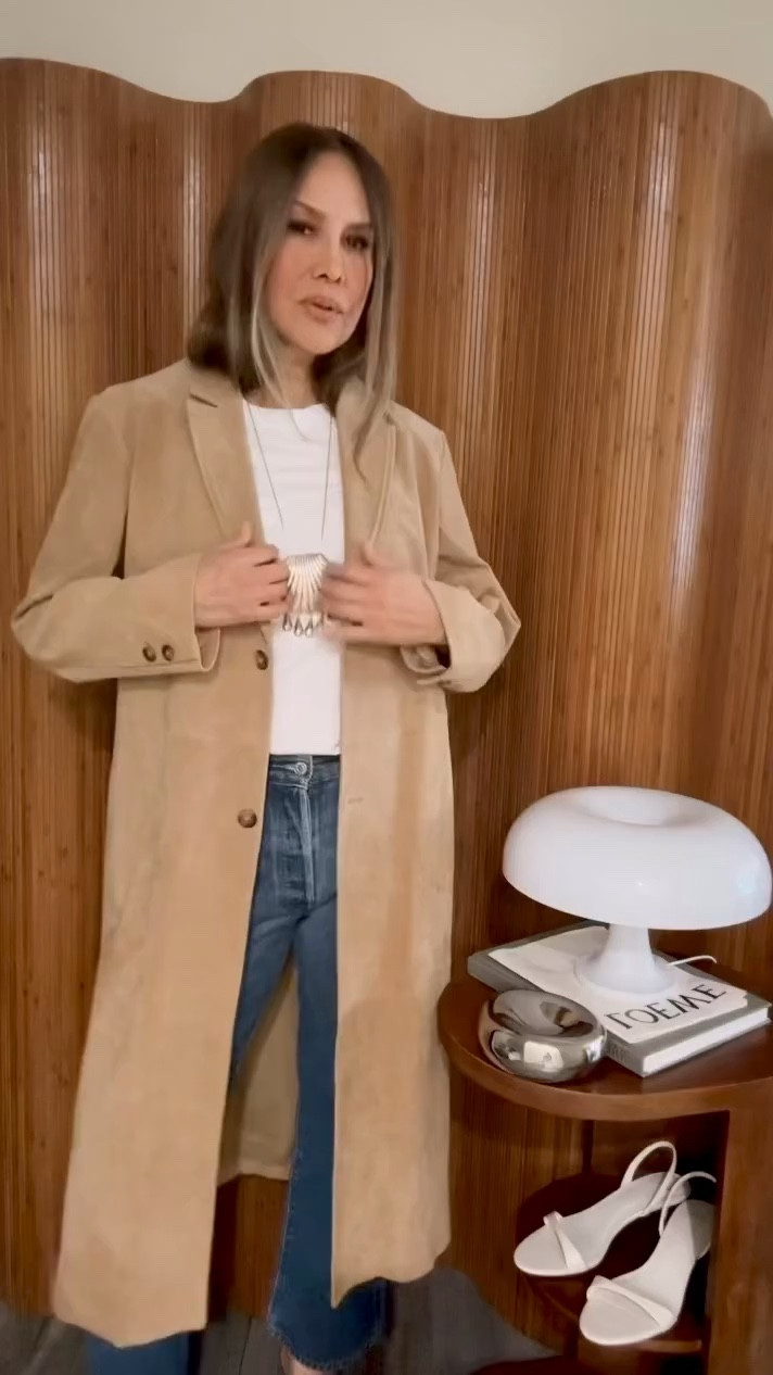 Zara spring outfit ideas , casual style , chic everyday outfits,  spring wardrobe staple , what to wear,
lolariostyle 
Zara suede coat wearing size medium 

#LTKootd #LTKSeasonal #LTKgrwm

#LTKgrwm