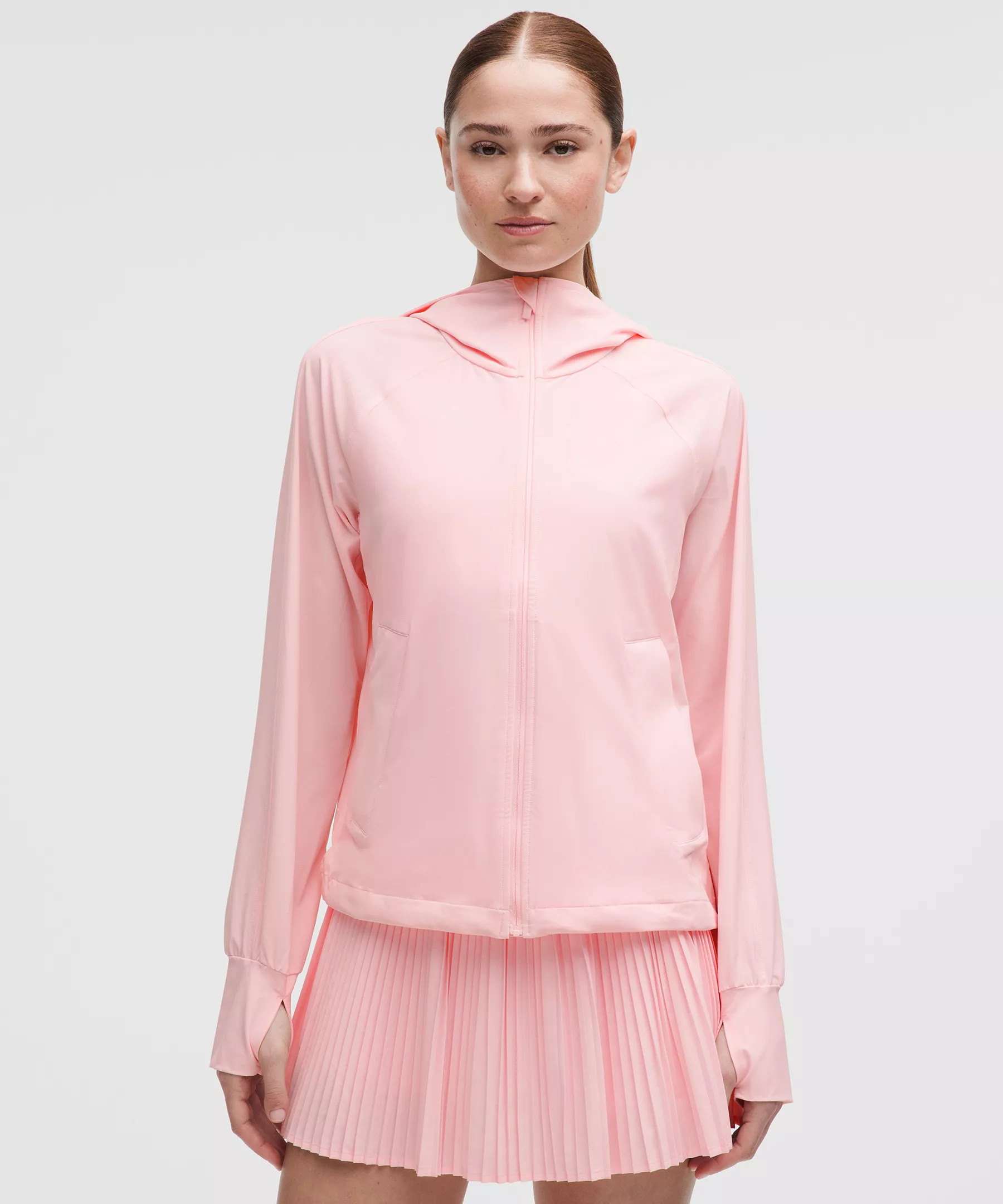 Lightweight Stretch UV-Protective Jacket | Lululemon (US)