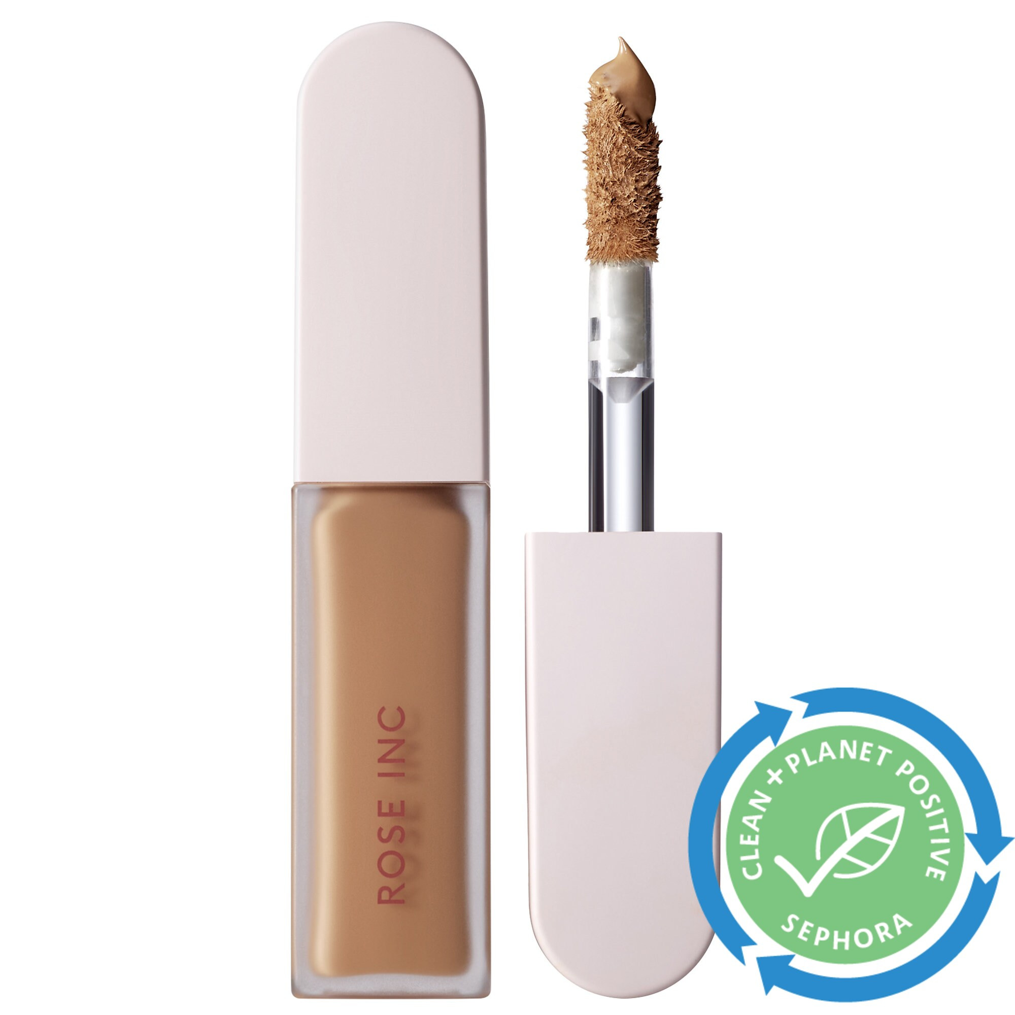 ROSE INC Softlight Clean Dewy Hydrating Concealer LX 090 0.36 oz/ 10.8 mL | Sephora (US)