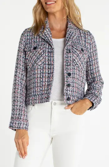 Tweed Crop Jacket | Nordstrom