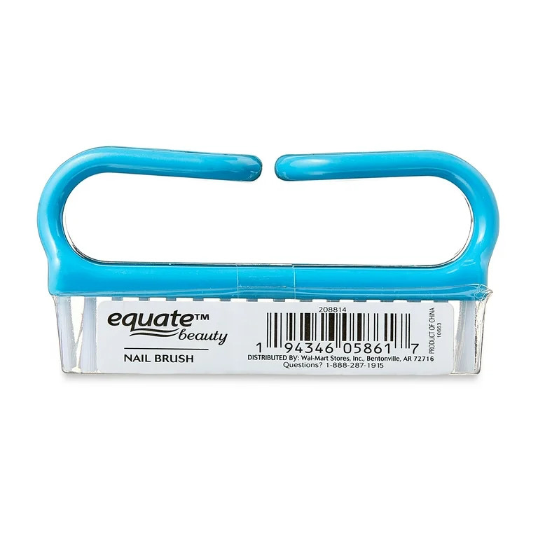 Equate Large Nail Brush, 1 Count | Walmart (US)