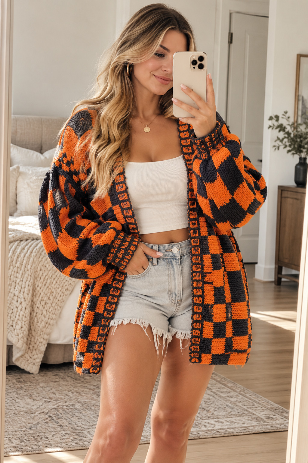 These are the kind of Amazon Halloween finds I actually want to wear all month long 🎃 The cardigans are festive without feeling too costume-y, which makes them perfect for everyday outfits. Pair them with denim, a white tee, loafers or sneakers and you have such an easy cute fall look for school drop-off, brunch, errands or a casual Halloween get-together. #AmazonHalloweenFinds #HalloweenCardigan #CasualHalloweenOutfit #FallOutfits #AmazonFashion #SpookySeason #HalloweenStyle #FallCardigan #PumpkinSeason #OctoberFashion #HalloweenSweater #CozyFallStyle #EverydayFallOutfit #AmazonFallFinds #SpookyCute 

 #LTKSeasonal #LTKU #LTKSaleAlert
