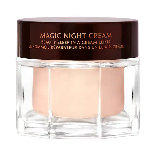 Refillable Magic Night Moisturizer with Retinol - Charlotte Tilbury | Sephora | Sephora (US)