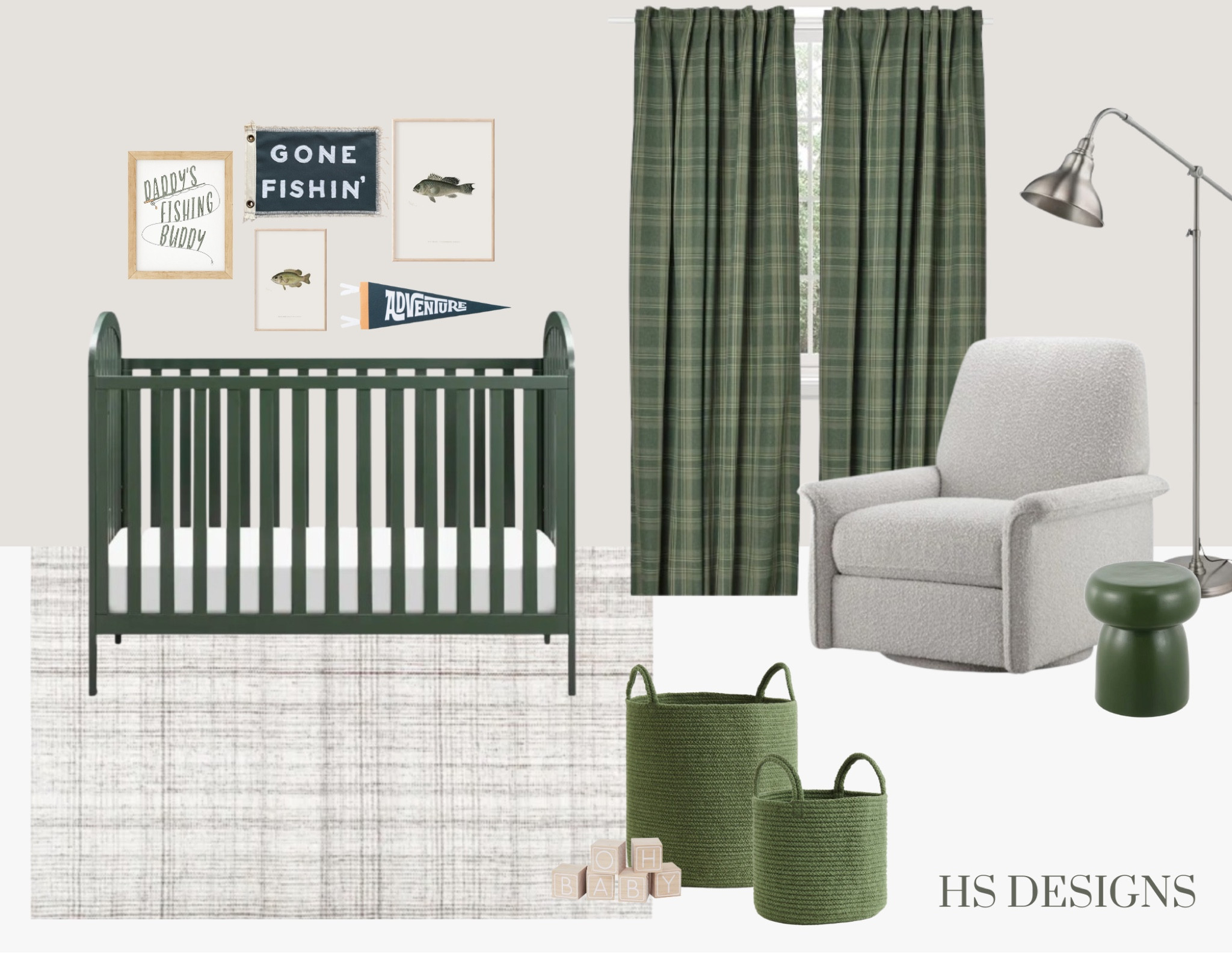Fishing nursery 🎣 




#LTKstyletip #LTKkids #LTKbaby