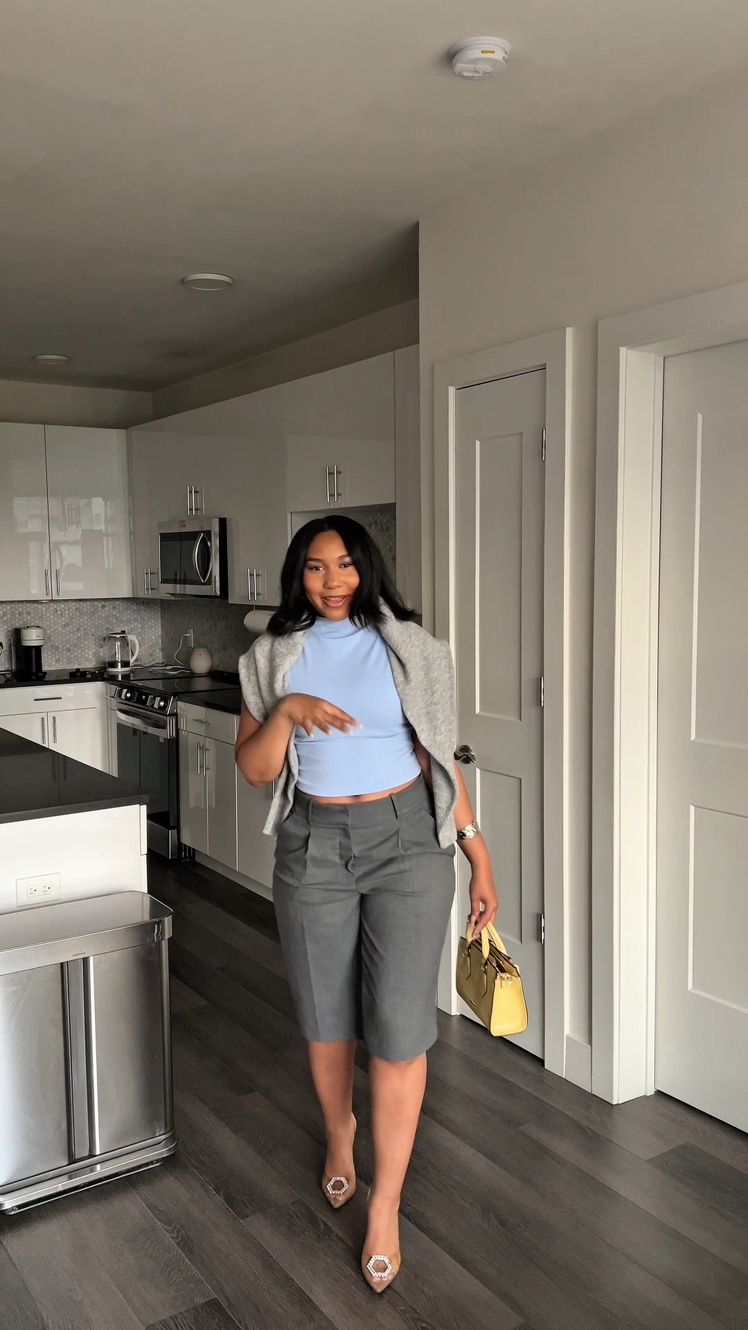 Love this chill summer look! Allows you to be cool in the heat while holding modesty as the priority 🥹

Comment any questions !