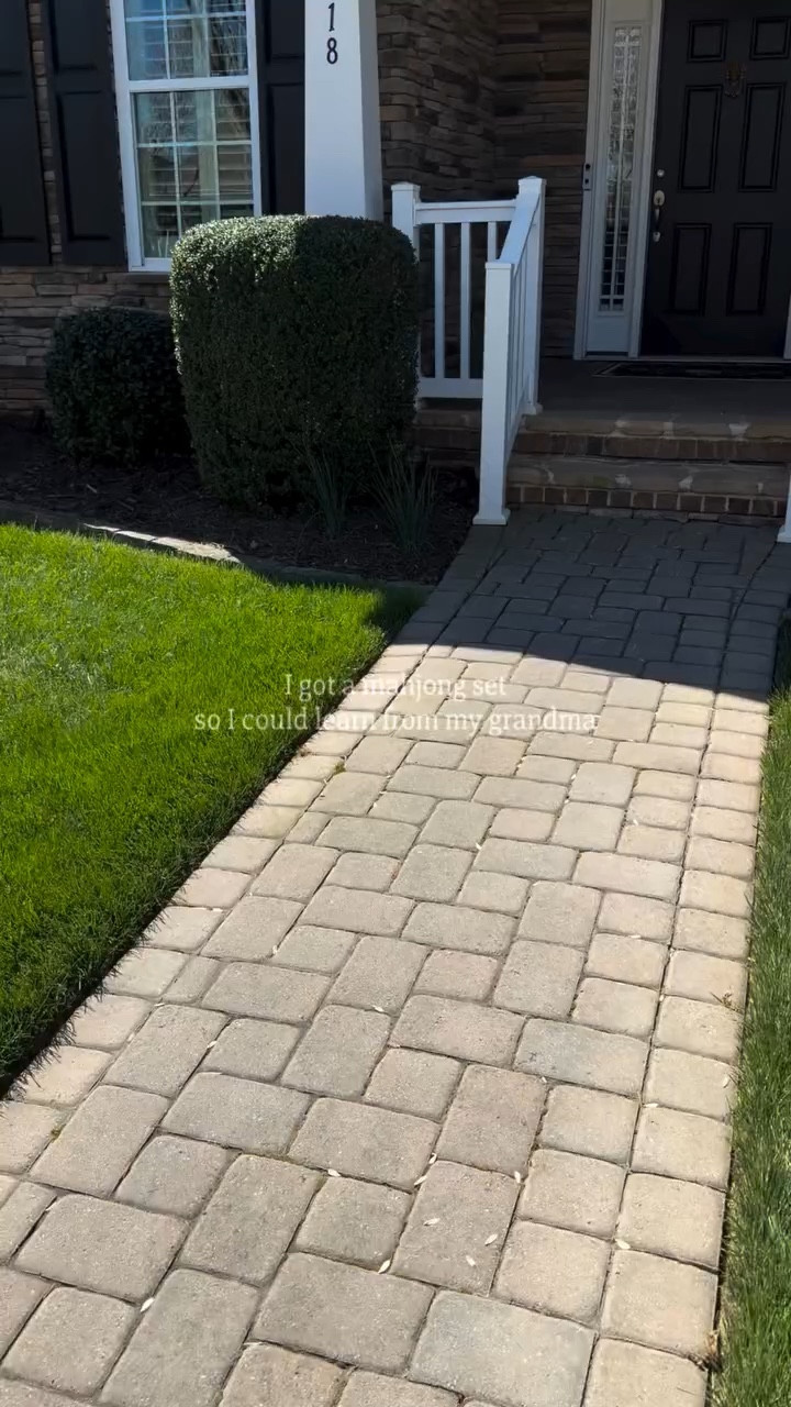 I got a mahjong set so I could learn from my grandma… and immediately realized I have no idea what I’m doing

but also… I don’t think I was supposed to be good at it yet
just supposed to be here for it 🤍

#ad @minimahjer #minimahjer

cozy lifestyle | slow living moments | mahjong beginner | time with grandparents | everyday moments