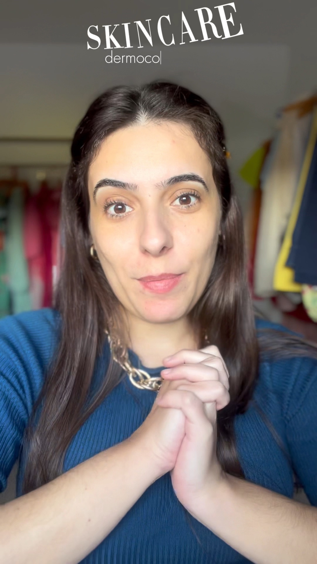 Esses são os que uso para minha pele. Produtos dermocosméticos que possuem ativos e cada substâncias podem ser usadas para diferentes tratamentos dermatológicos, como alguns que citei no vídeo.

Linkei todos os produtos que mostrei no vídeo! 🥰

