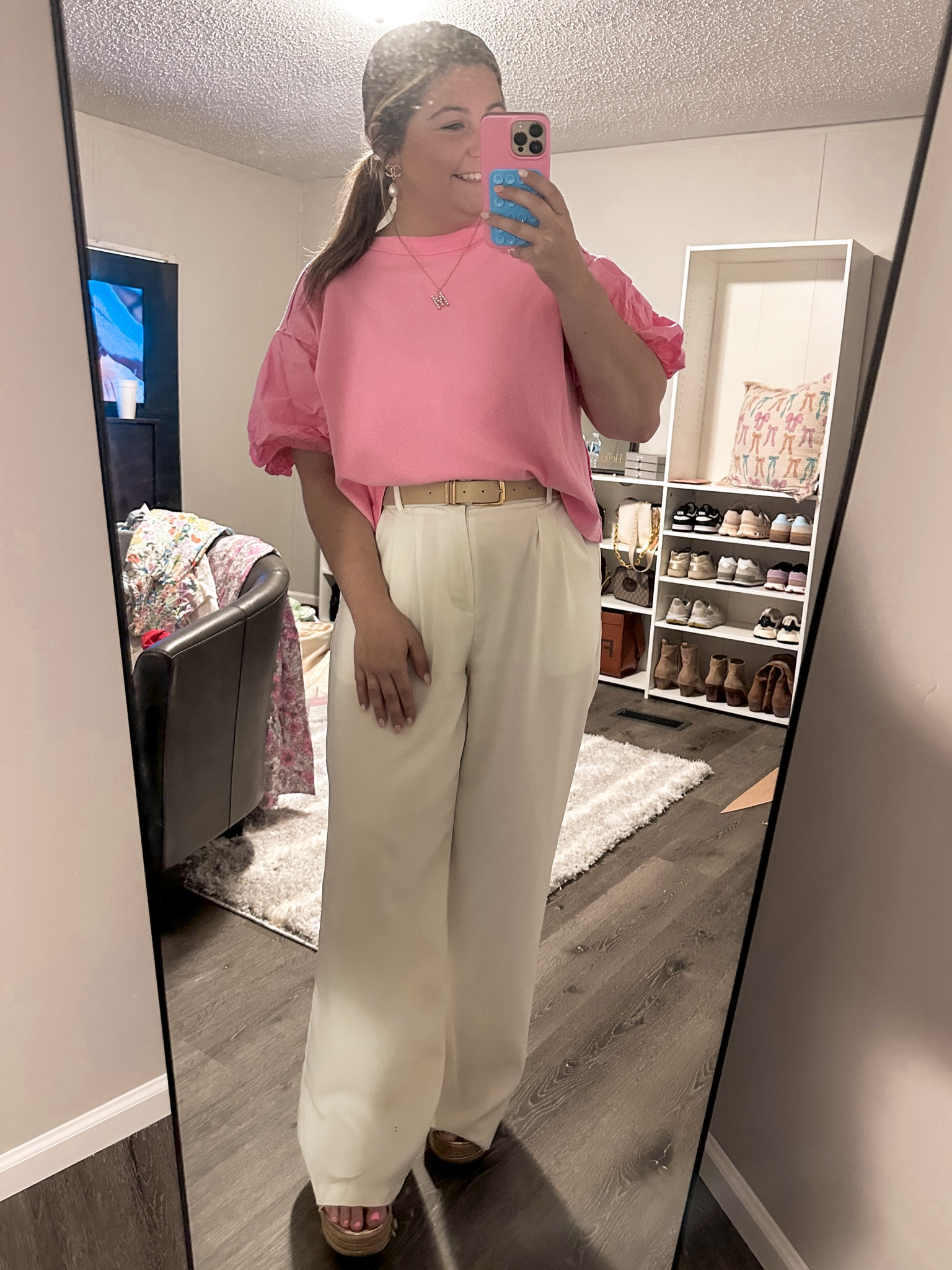 pink is MY color 🩷

my fav workwear outfit, when the pearl and gold earrings + necklace 



#LTKFindsUnder50 #LTKStyleTip #LTKWorkwear