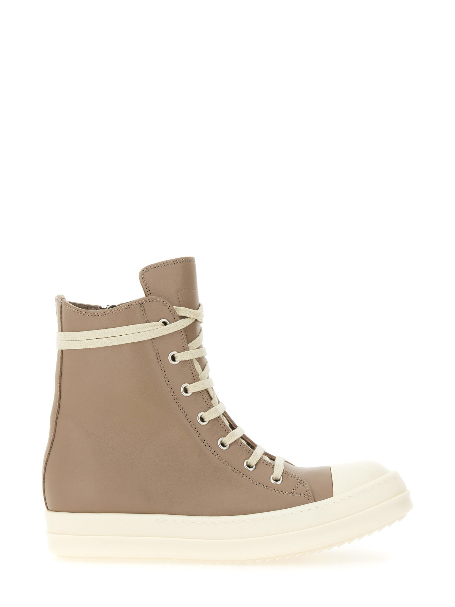 rick owens high sneakers. | Eleonora Bonucci Worldwide Luxury