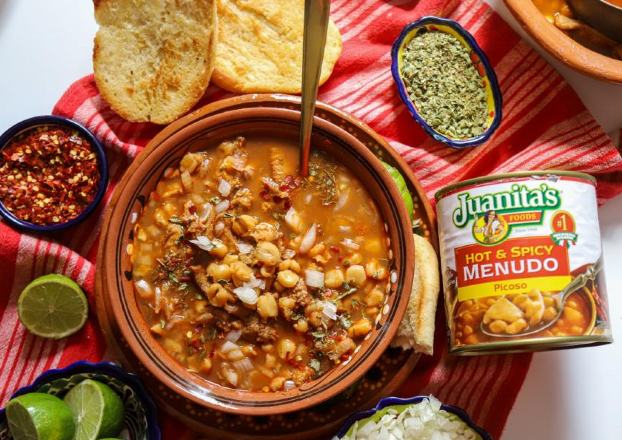 Find the sopping list for the perfect family menudo brunch! Buy online at Walmart! #LTKGiftGuide #walmartpartner

#LTKfamily #LTKSeasonal