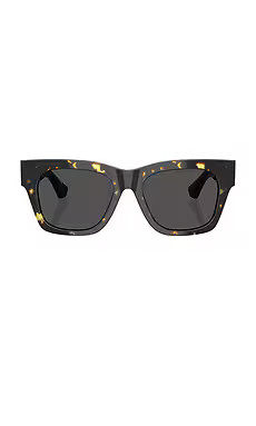 Burberry Cat Eye Sunglasses in Havana from Revolve.com | Revolve Clothing (Global)