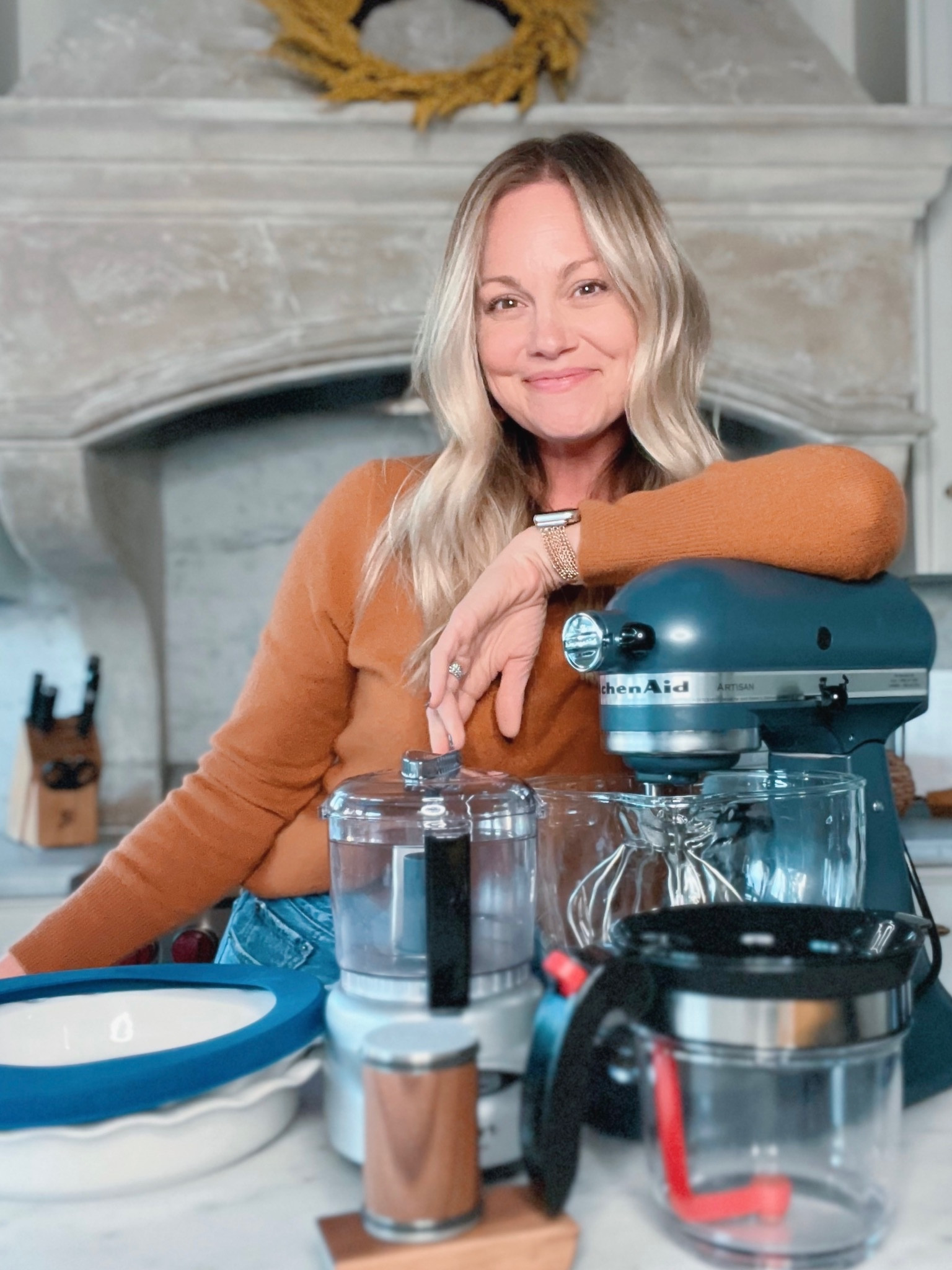 My TOP TEN kitchen must-haves for holiday cooking and baking.

#LTKHolidaySale #LTKHoliday #LTKSeasonal